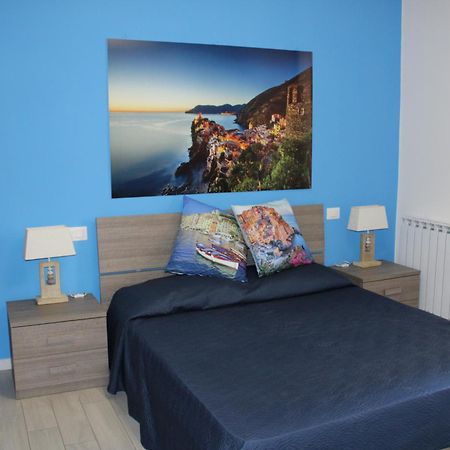 Speziamare Lägenhet La Spezia Exteriör bild