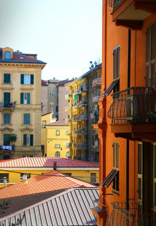 Speziamare Lägenhet La Spezia Exteriör bild
